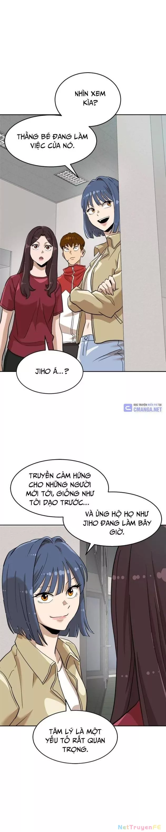 Double Click: Chapter 137