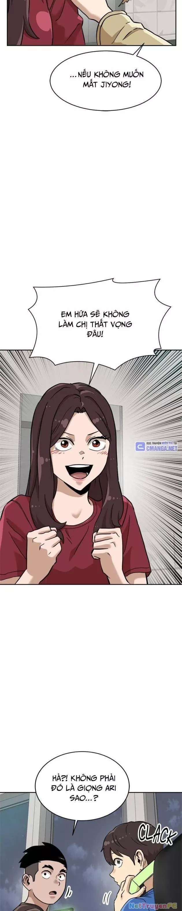 Double Click: Chapter 137