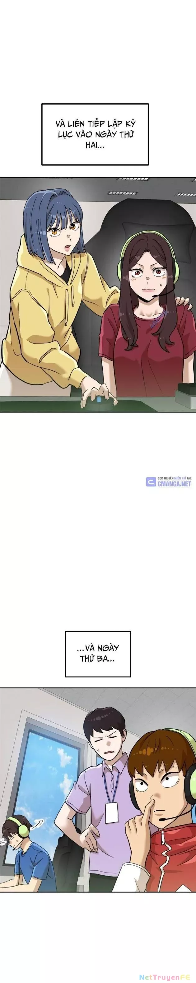 Double Click: Chapter 137