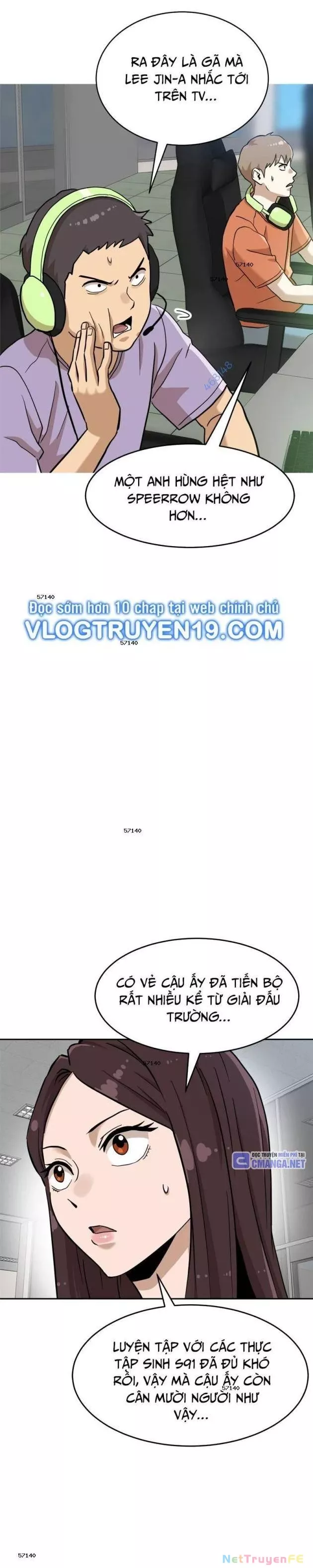 Double Click: Chapter 137