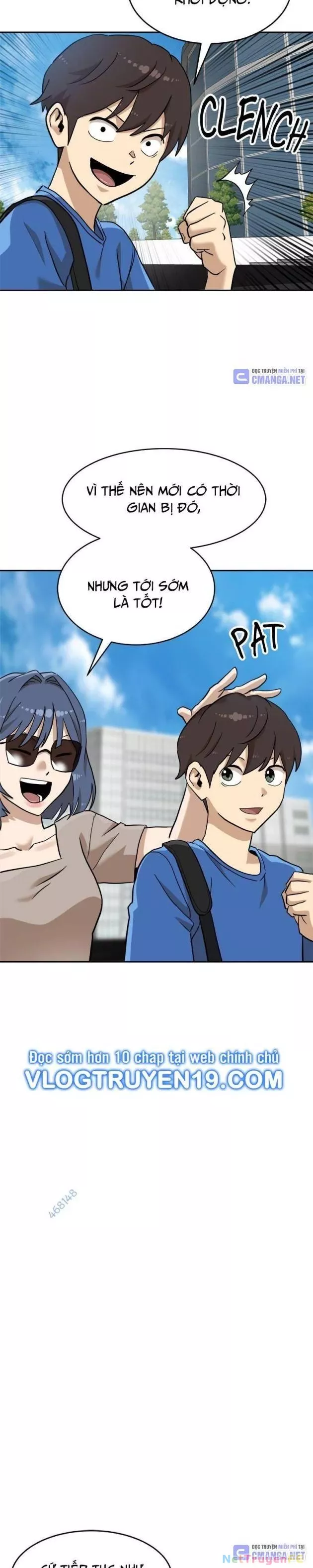 Double Click: Chapter 137