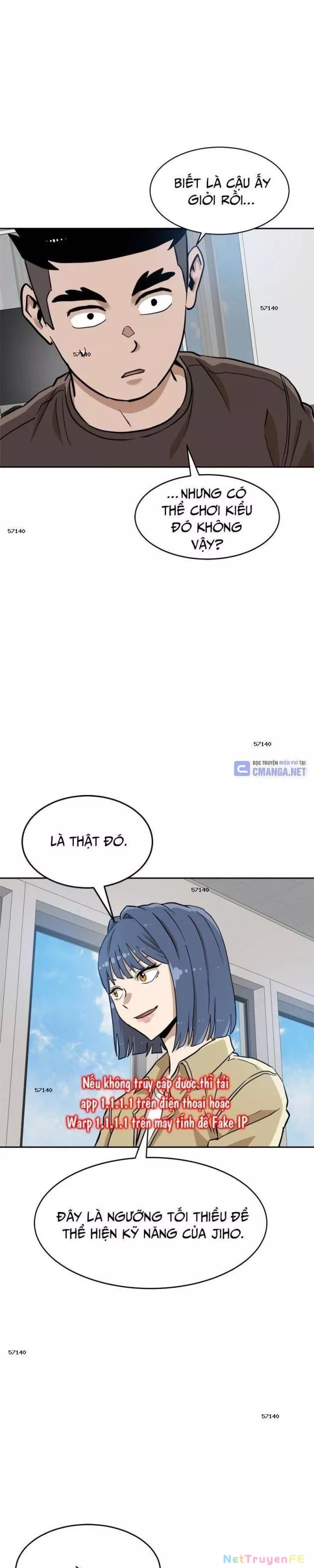 Double Click: Chapter 137