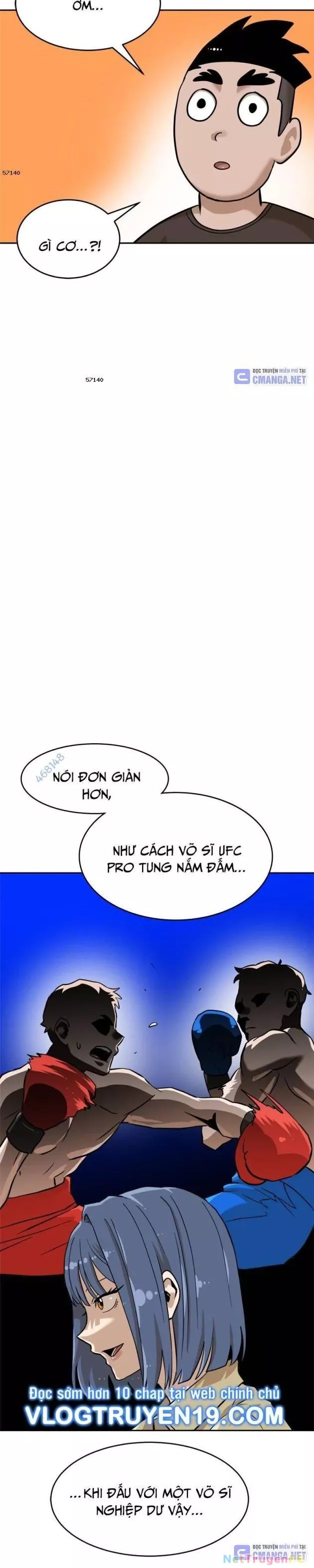 Double Click: Chapter 137