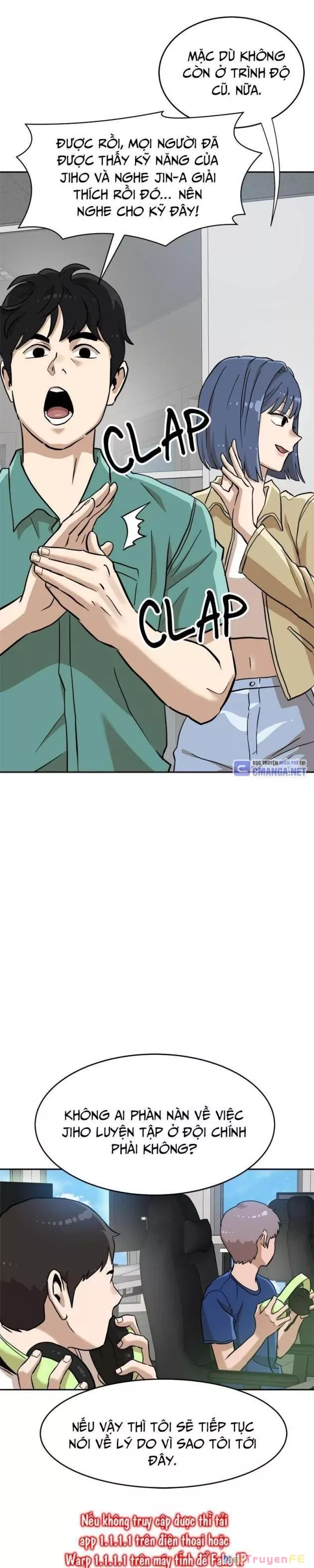 Double Click: Chapter 137