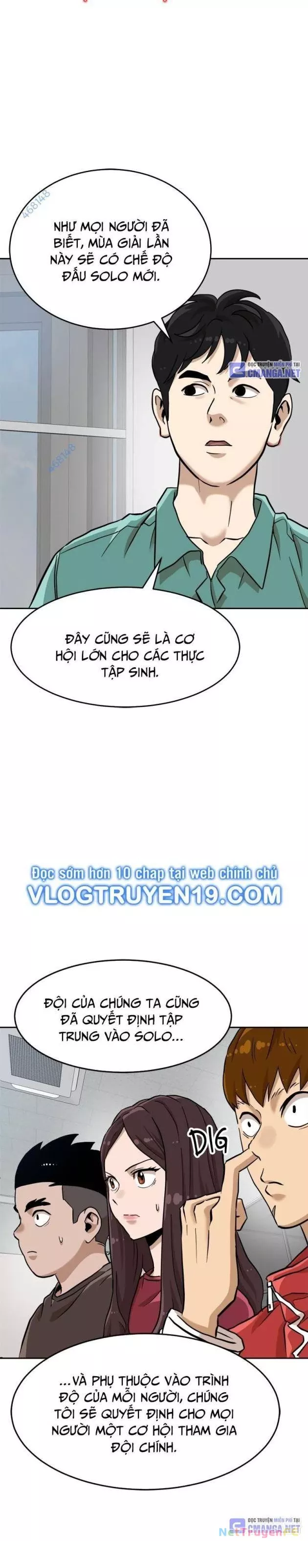Double Click: Chapter 137