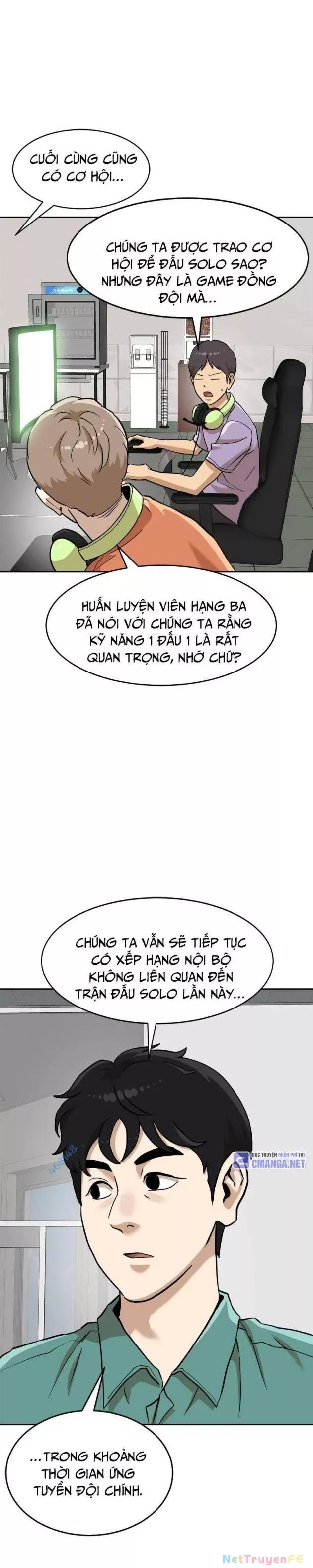 Double Click: Chapter 137