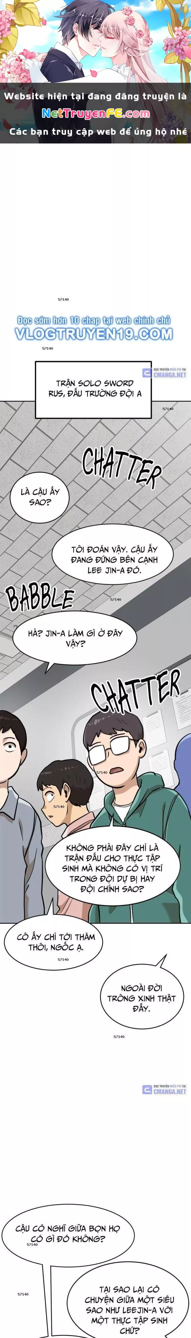 Double Click: Chapter 138