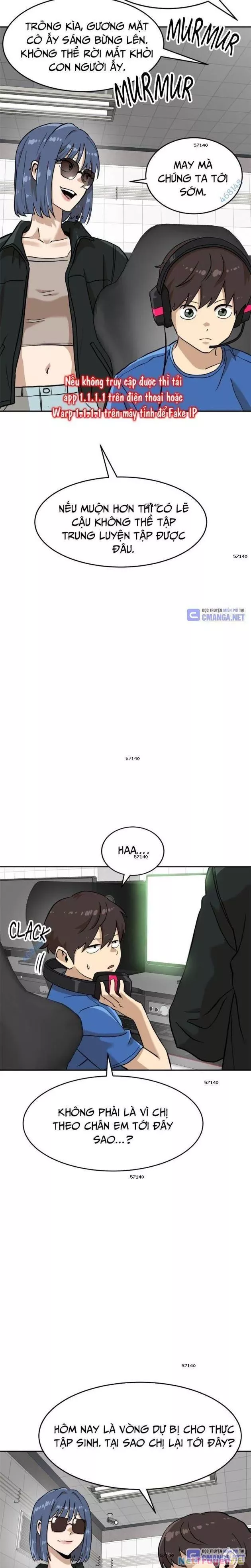 Double Click: Chapter 138