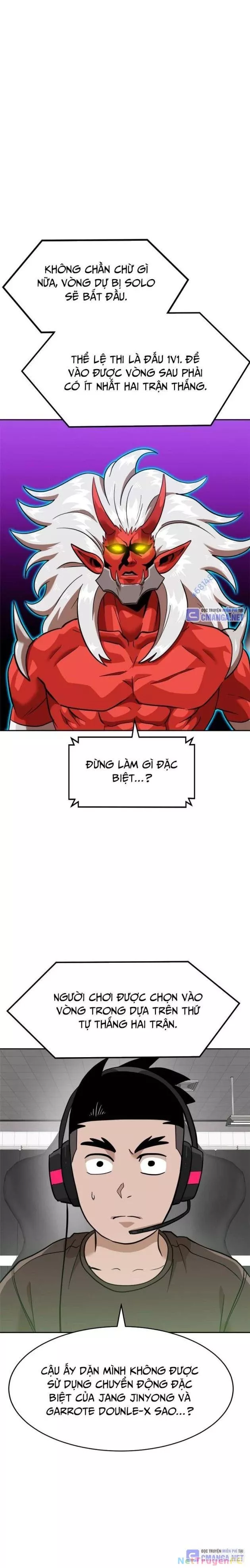 Double Click: Chapter 138