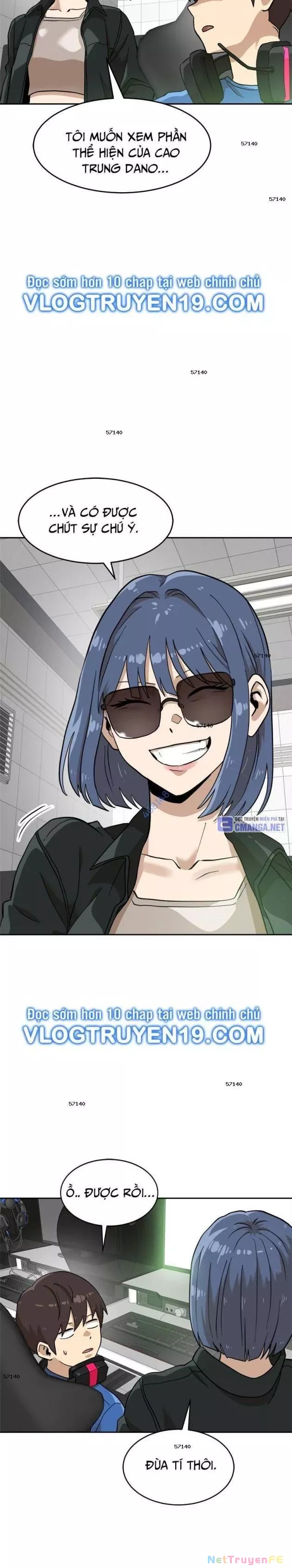 Double Click: Chapter 138