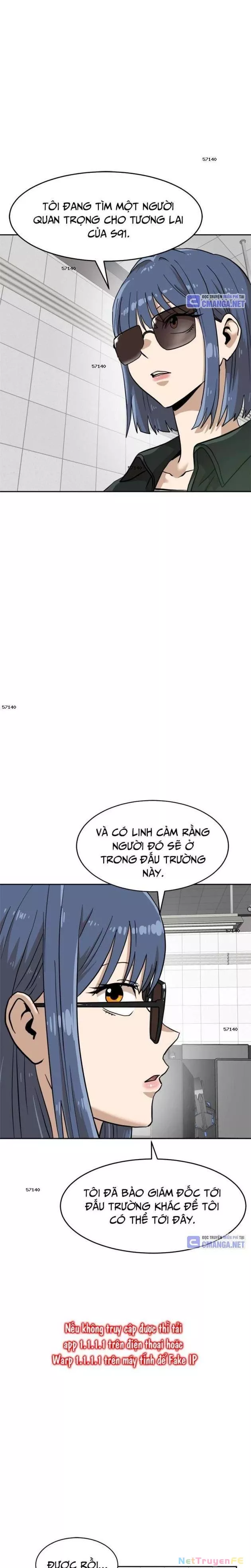 Double Click: Chapter 138