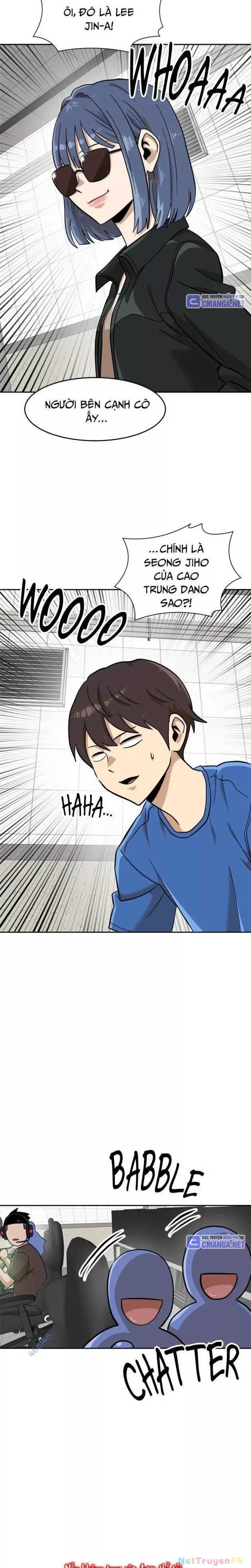 Double Click: Chapter 138