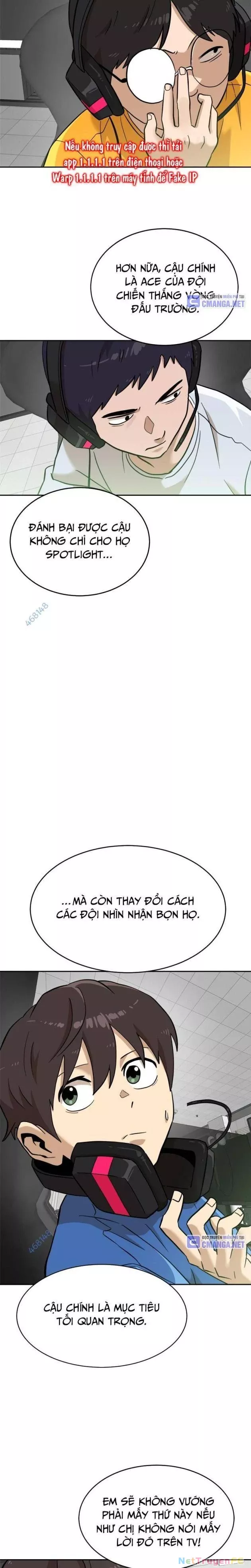 Double Click: Chapter 138