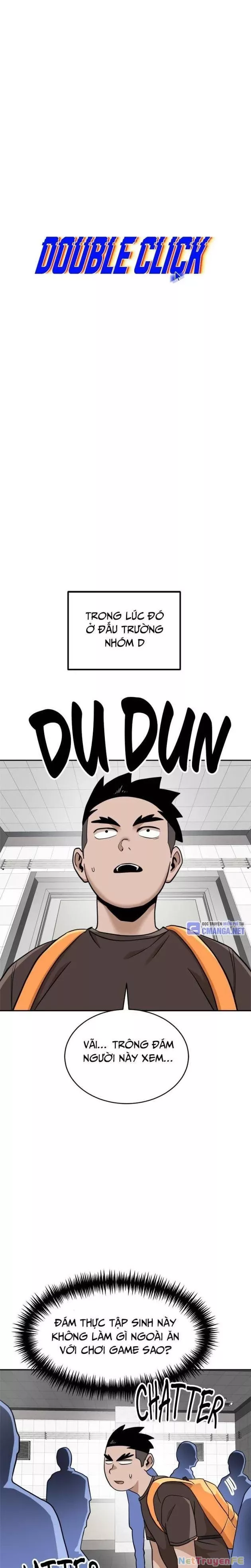 Double Click: Chapter 138