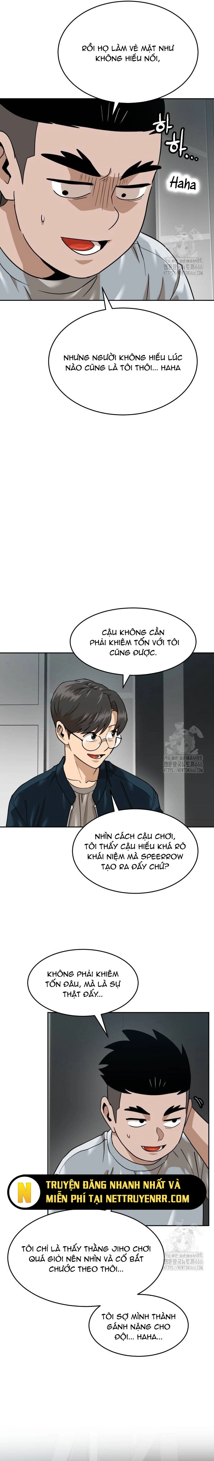 Double Click: Chapter 175