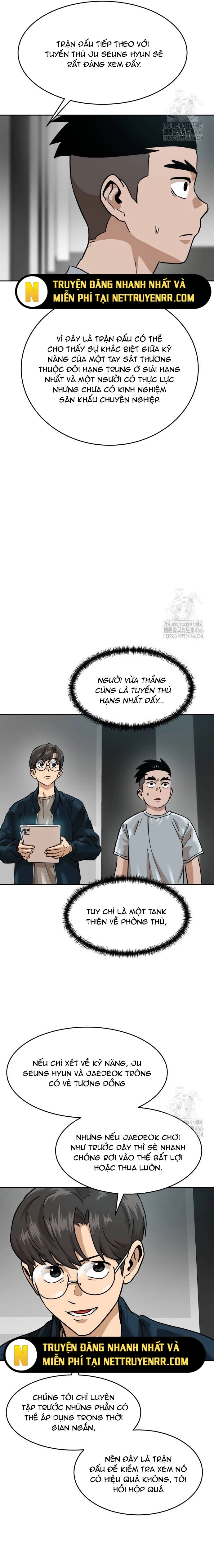 Double Click: Chapter 175