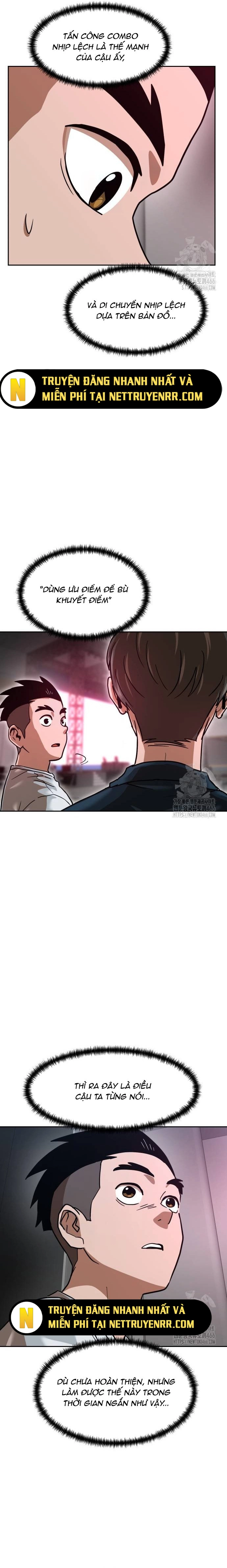 Double Click: Chapter 175