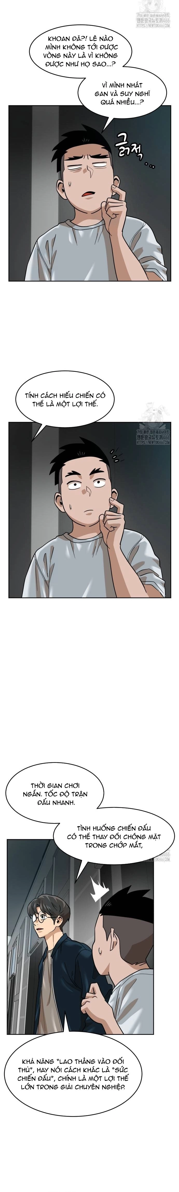 Double Click: Chapter 175