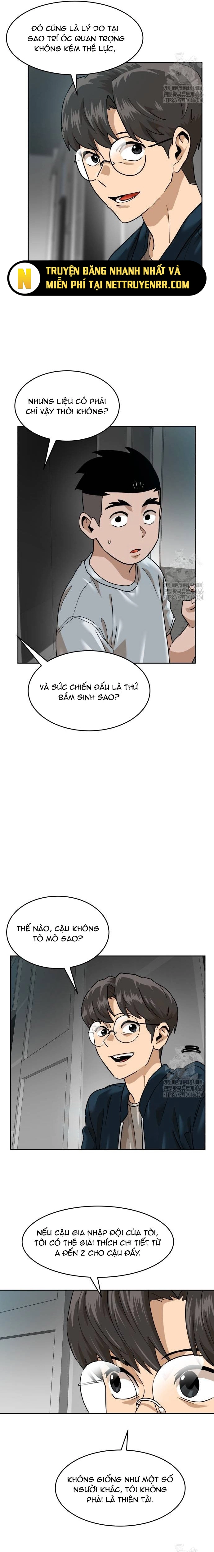 Double Click: Chapter 175