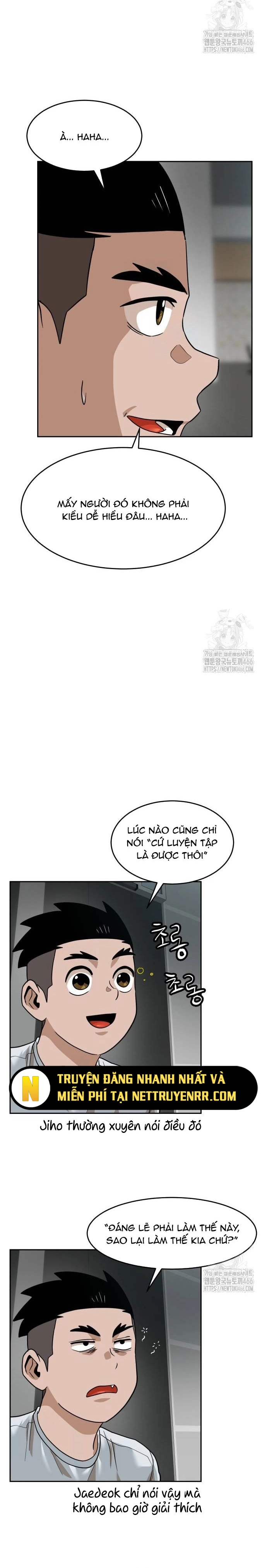 Double Click: Chapter 175