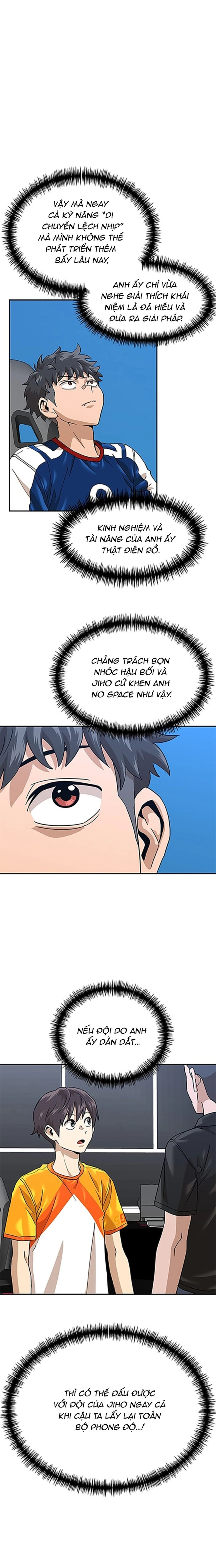 Double Click: Chapter 176