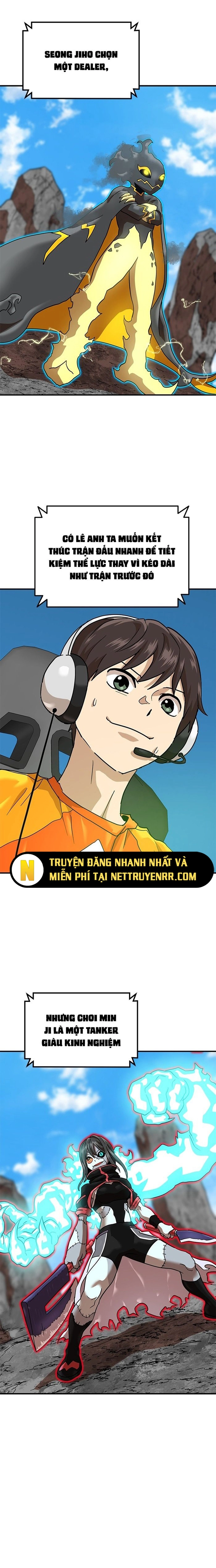 Double Click: Chapter 176