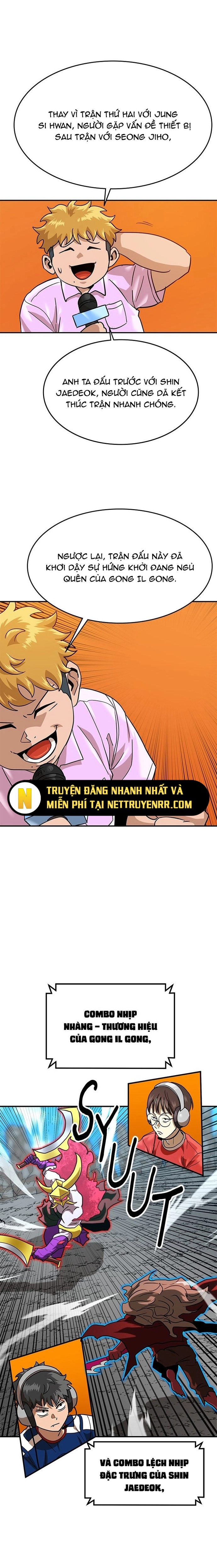 Double Click: Chapter 176