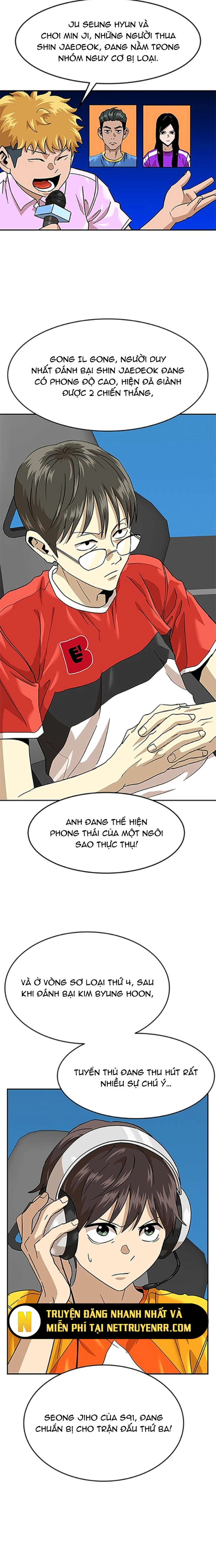 Double Click: Chapter 176