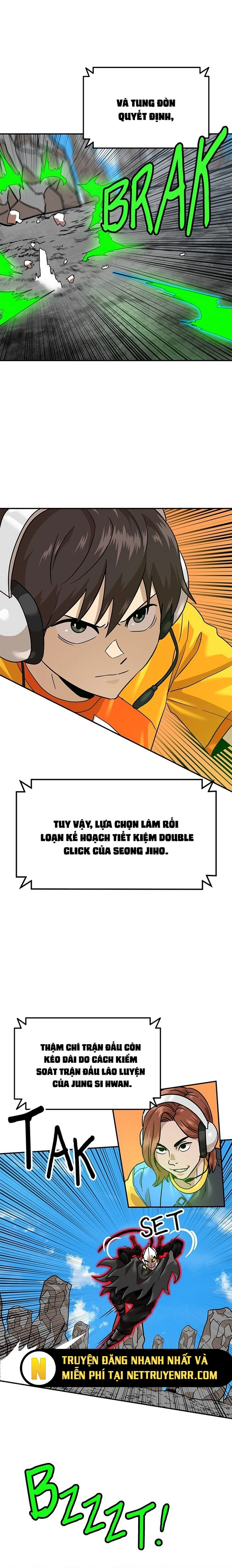 Double Click: Chapter 176