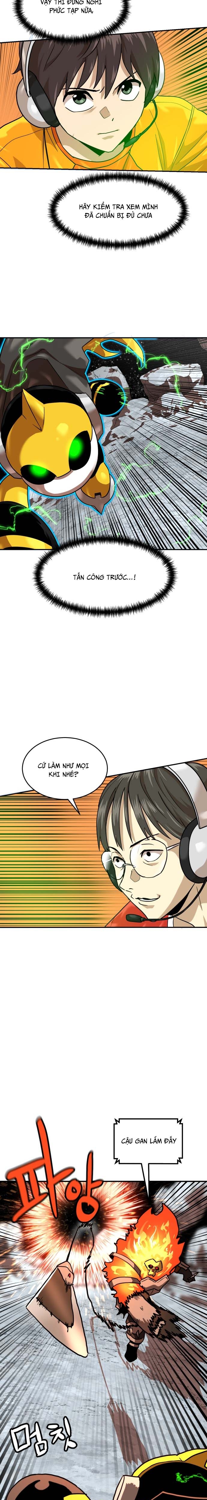 Double Click: Chapter 177