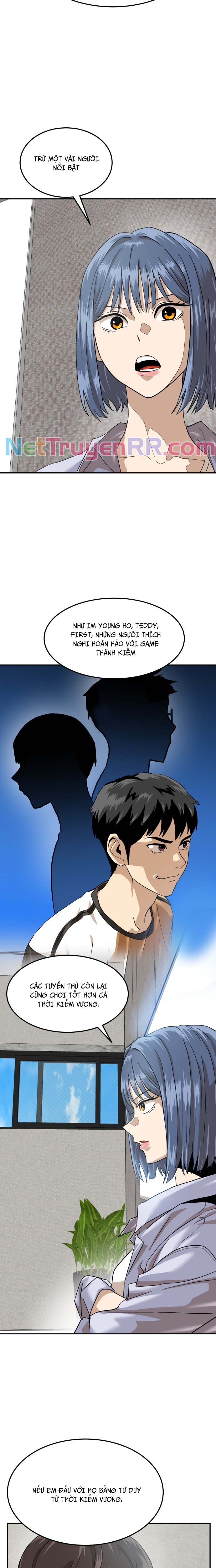 Double Click: Chapter 177