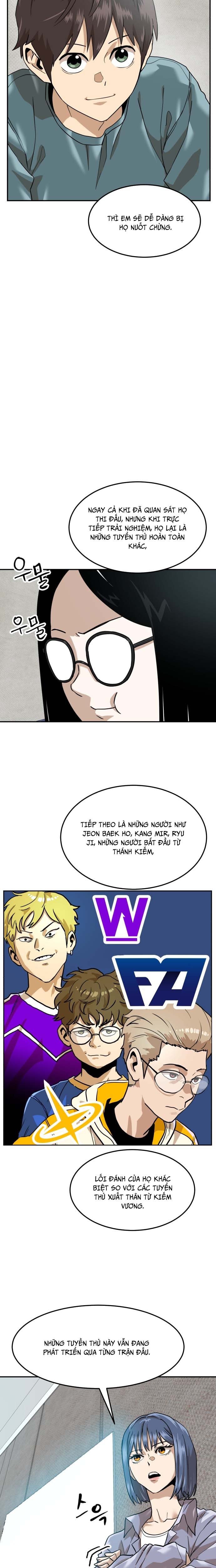 Double Click: Chapter 177