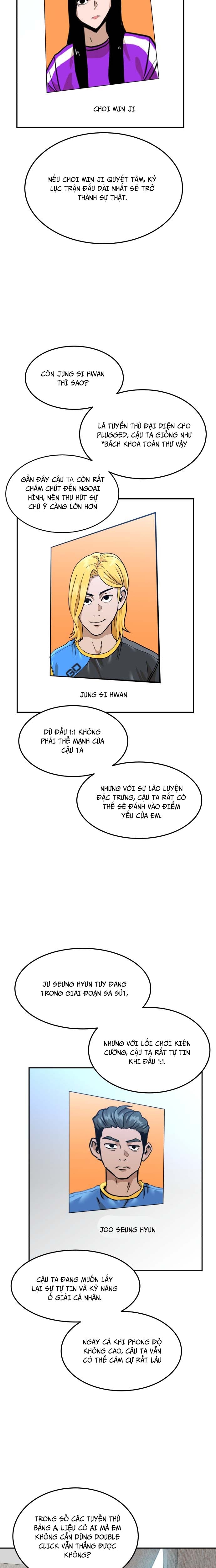 Double Click: Chapter 177