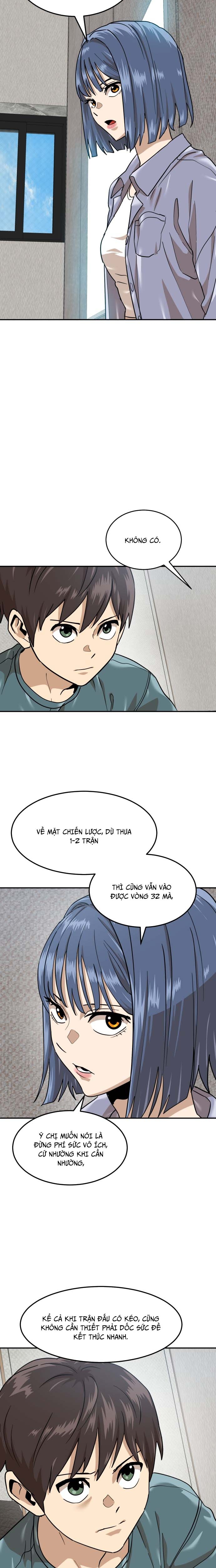 Double Click: Chapter 177