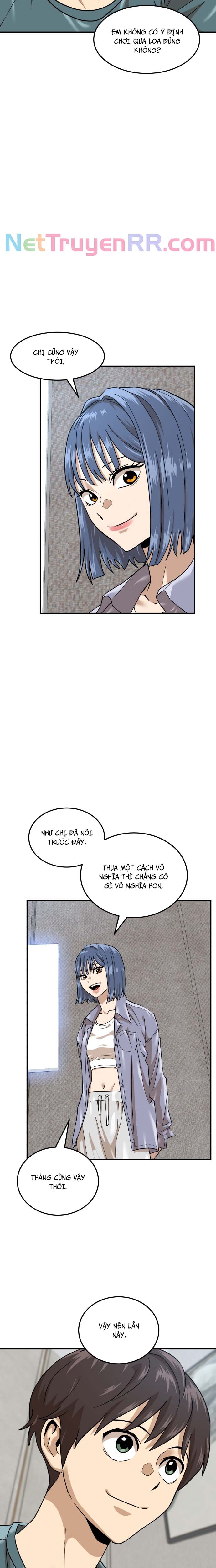 Double Click: Chapter 177