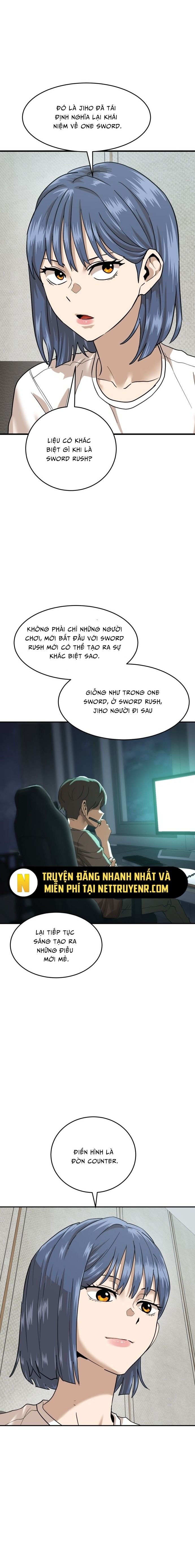 Double Click: Chapter 179