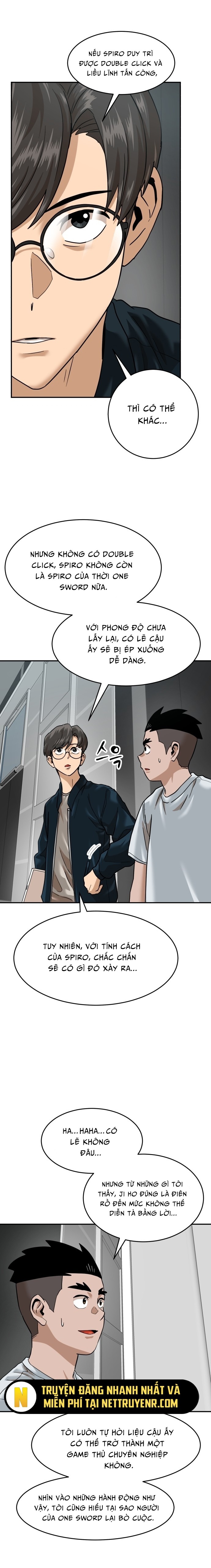 Double Click: Chapter 179