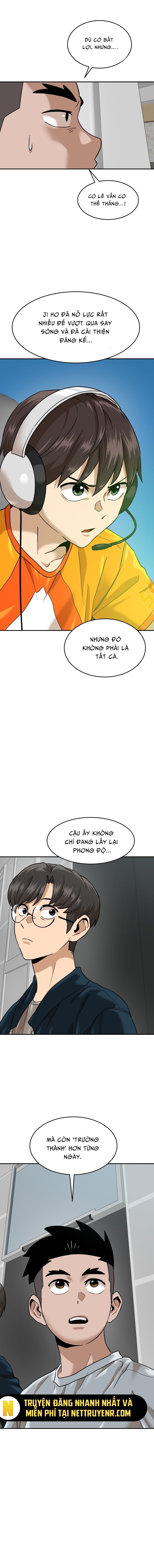 Double Click: Chapter 179