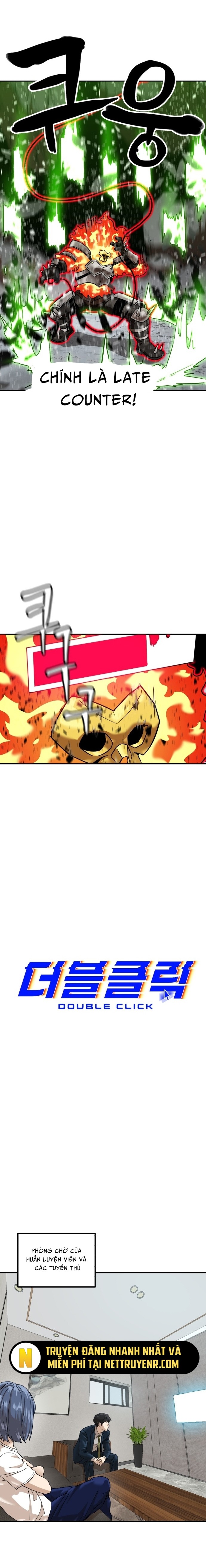 Double Click: Chapter 179