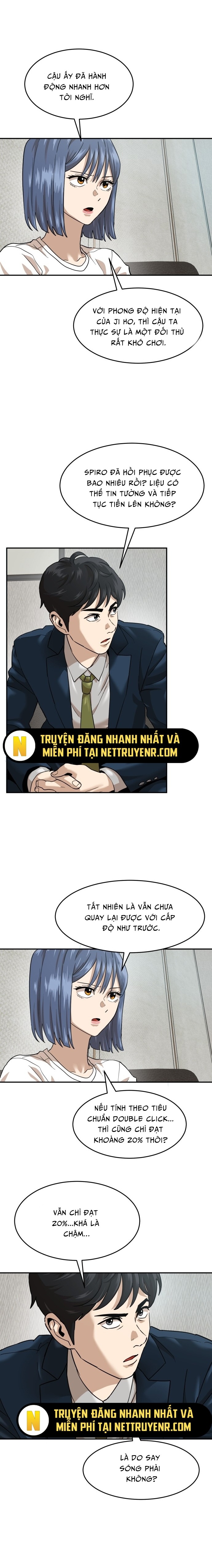 Double Click: Chapter 179