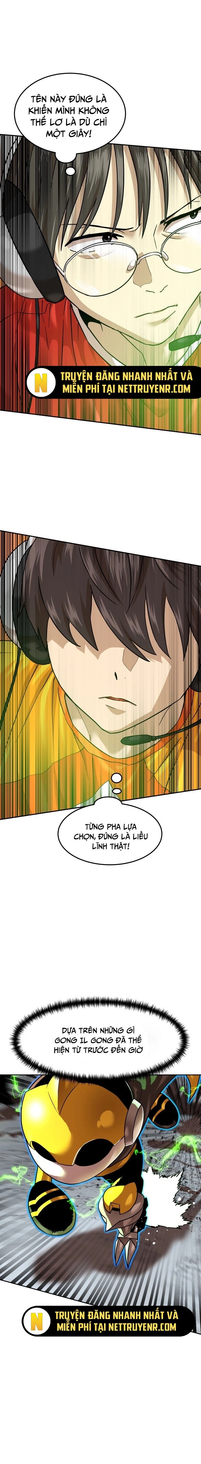 Double Click: Chapter 180