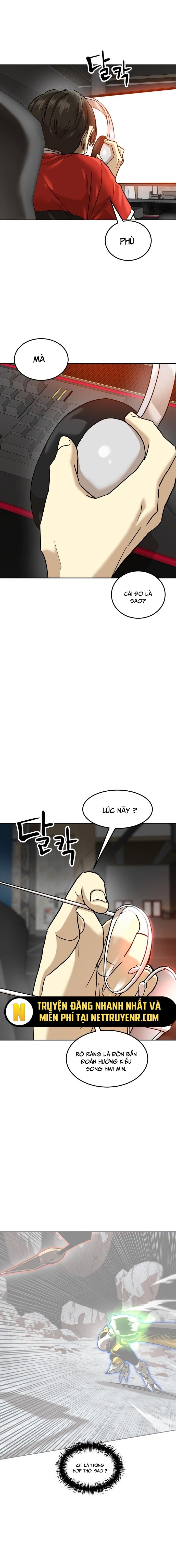 Double Click: Chapter 180