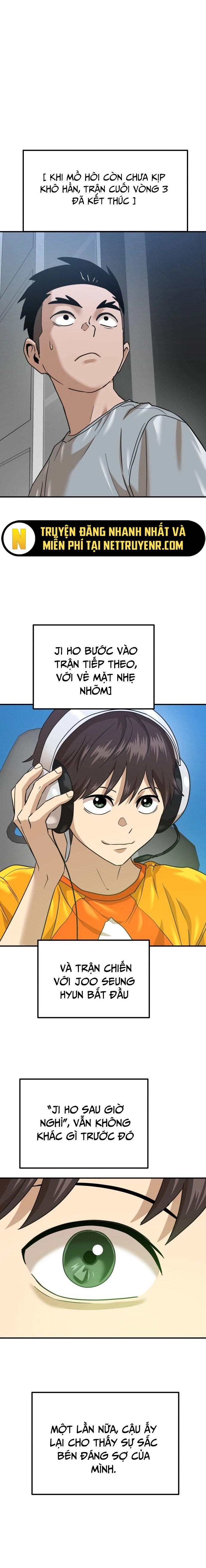 Double Click: Chapter 180