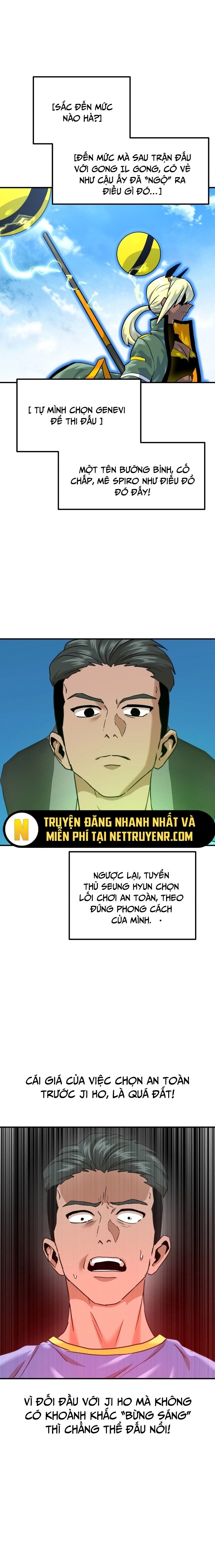 Double Click: Chapter 180