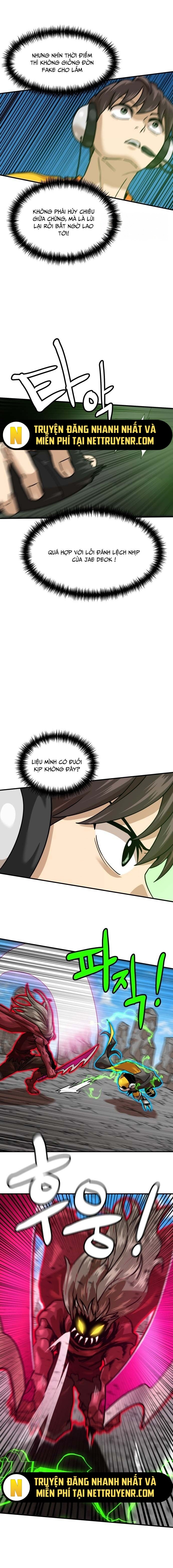 Double Click: Chapter 181