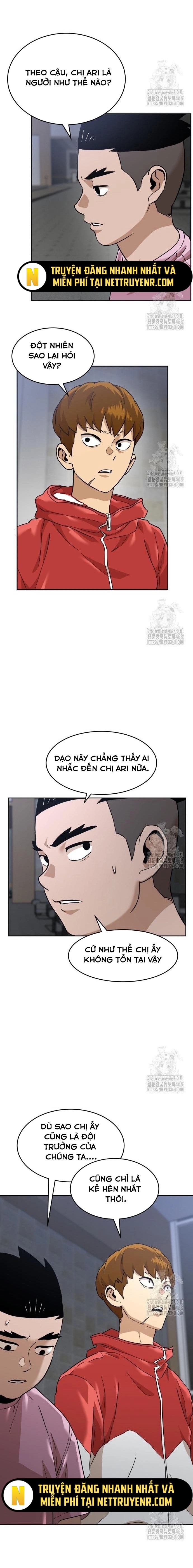 Double Click: Chapter 183