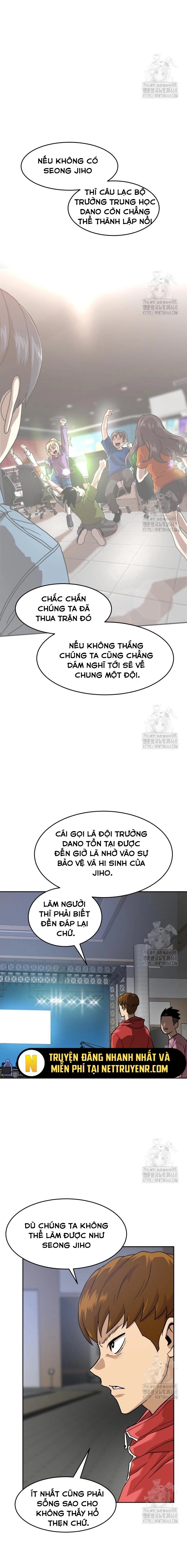 Double Click: Chapter 183