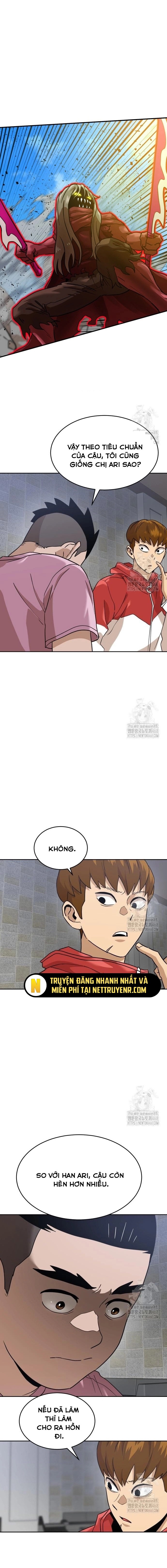 Double Click: Chapter 183