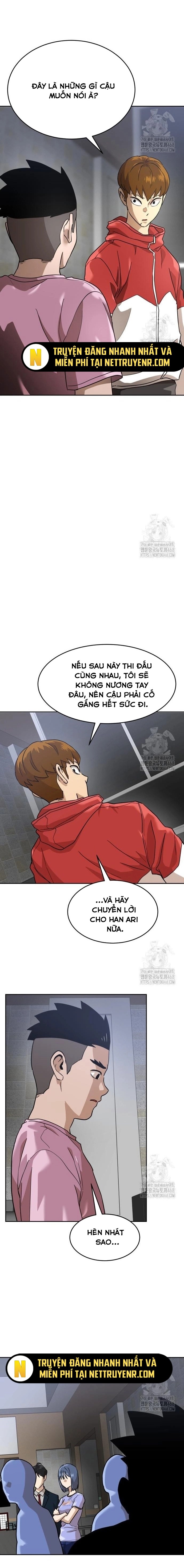 Double Click: Chapter 183