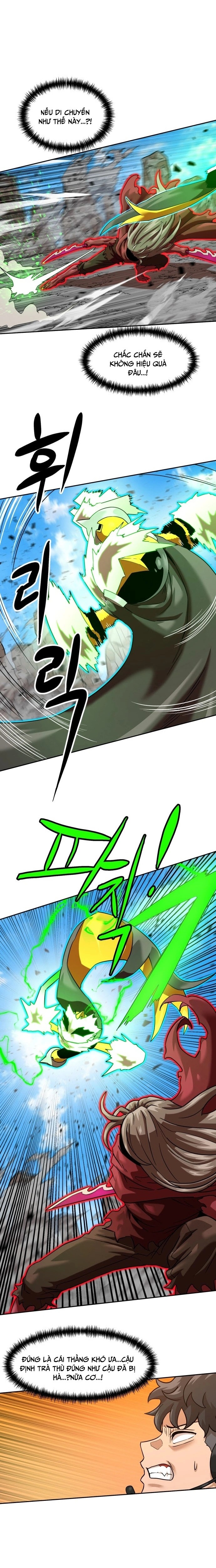 Double Click: Chapter 183